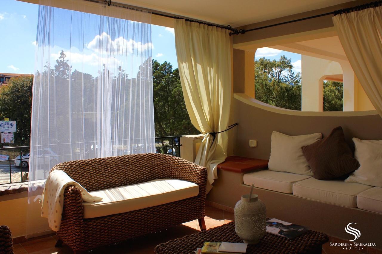 Villaggio Smeralda By Sardegna Smeralda Suite Porto Rotondo Exteriér fotografie