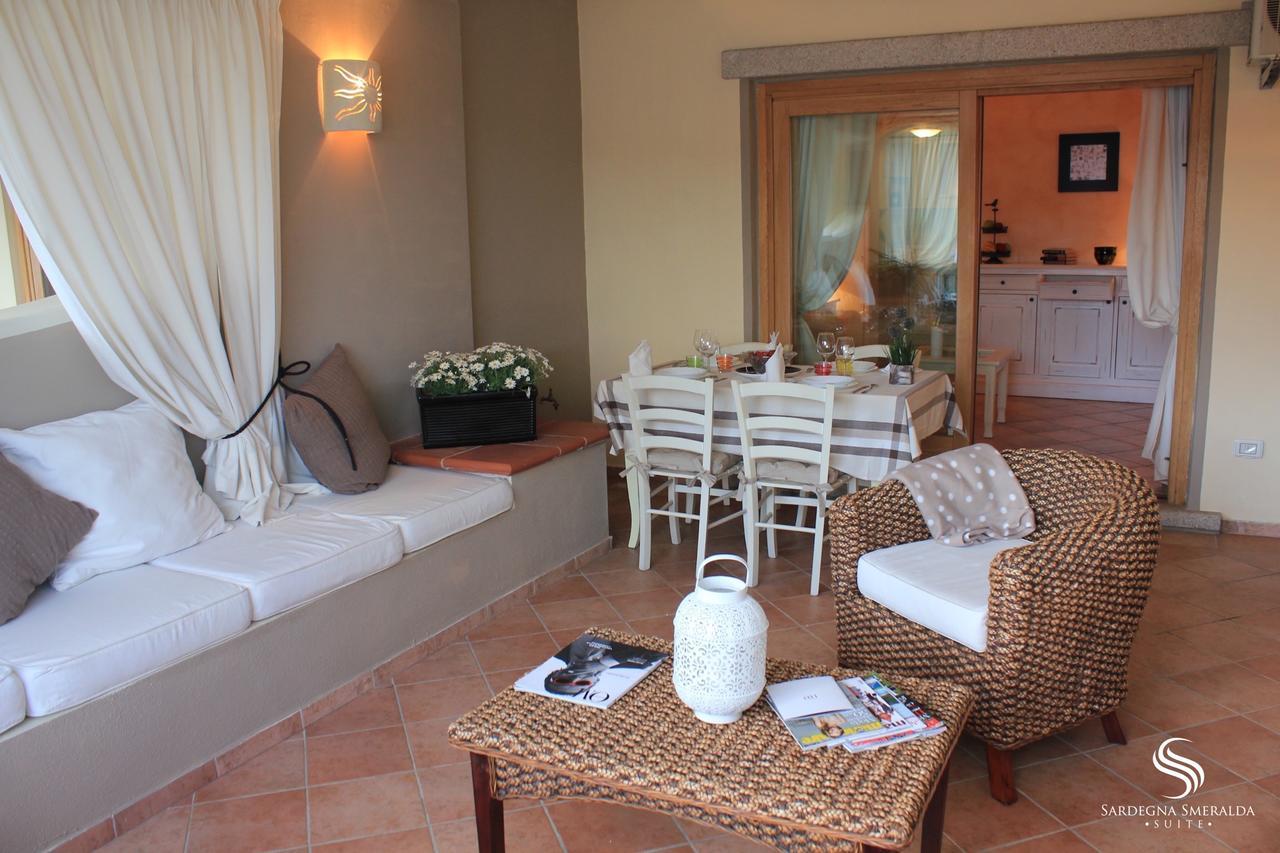Villaggio Smeralda By Sardegna Smeralda Suite Porto Rotondo Exteriér fotografie