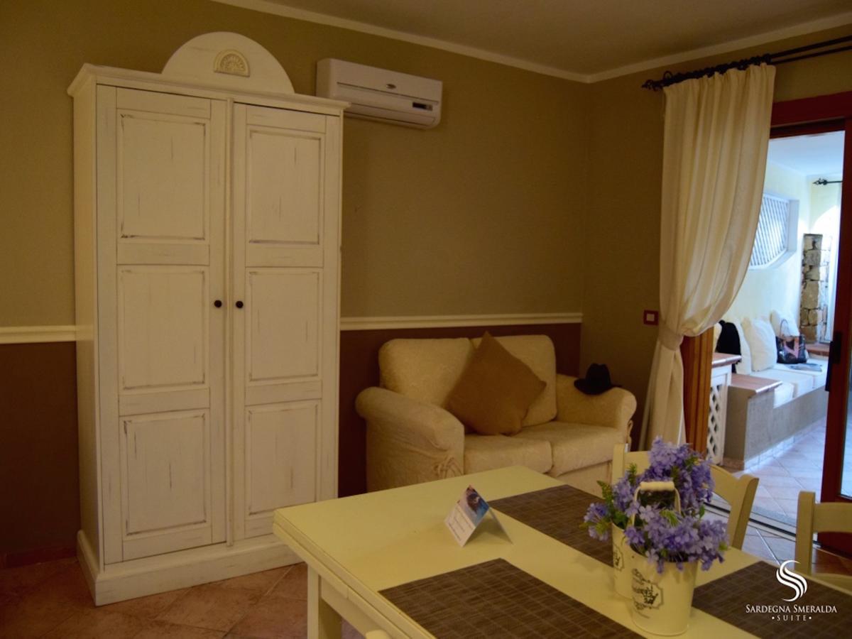 Villaggio Smeralda By Sardegna Smeralda Suite Porto Rotondo Exteriér fotografie