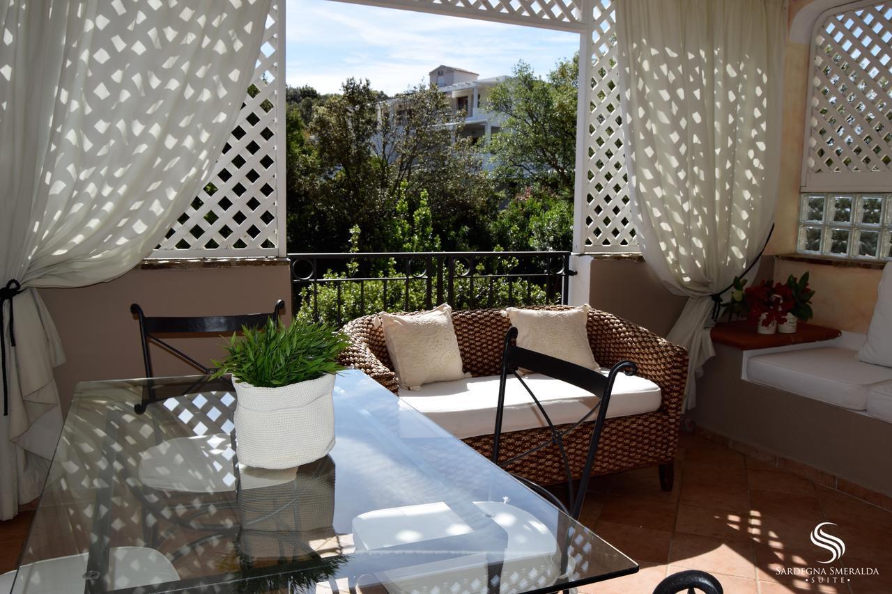 Villaggio Smeralda By Sardegna Smeralda Suite Porto Rotondo Exteriér fotografie