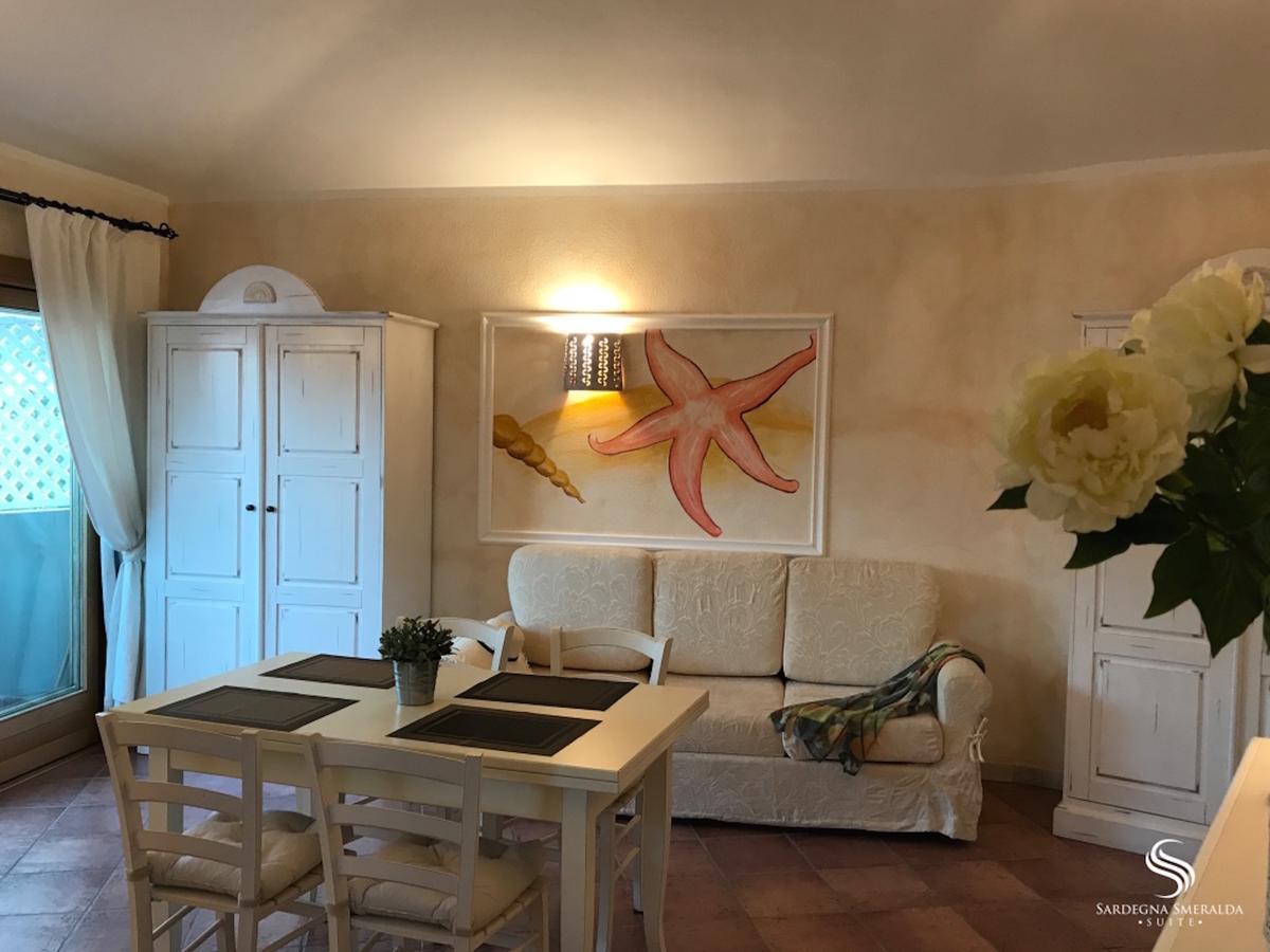 Villaggio Smeralda By Sardegna Smeralda Suite Porto Rotondo Exteriér fotografie