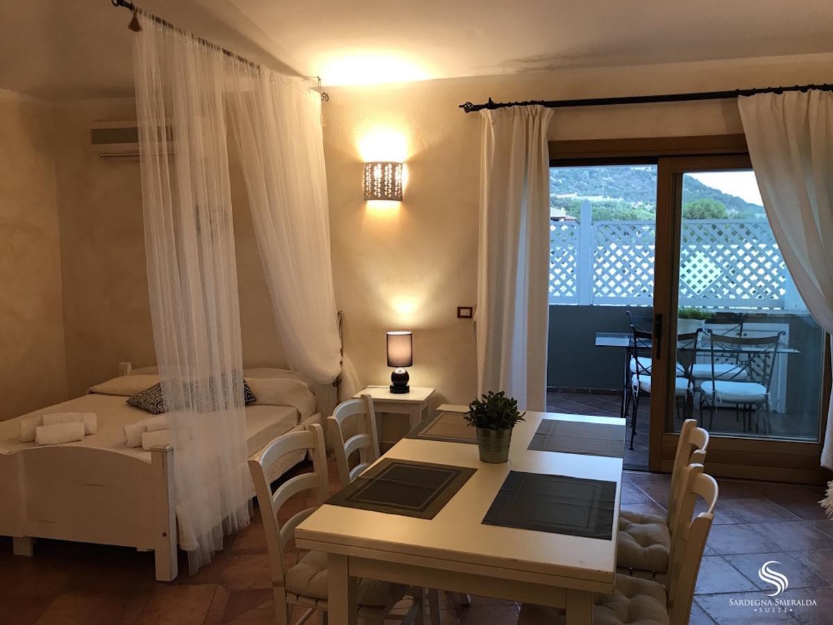 Villaggio Smeralda By Sardegna Smeralda Suite Porto Rotondo Exteriér fotografie