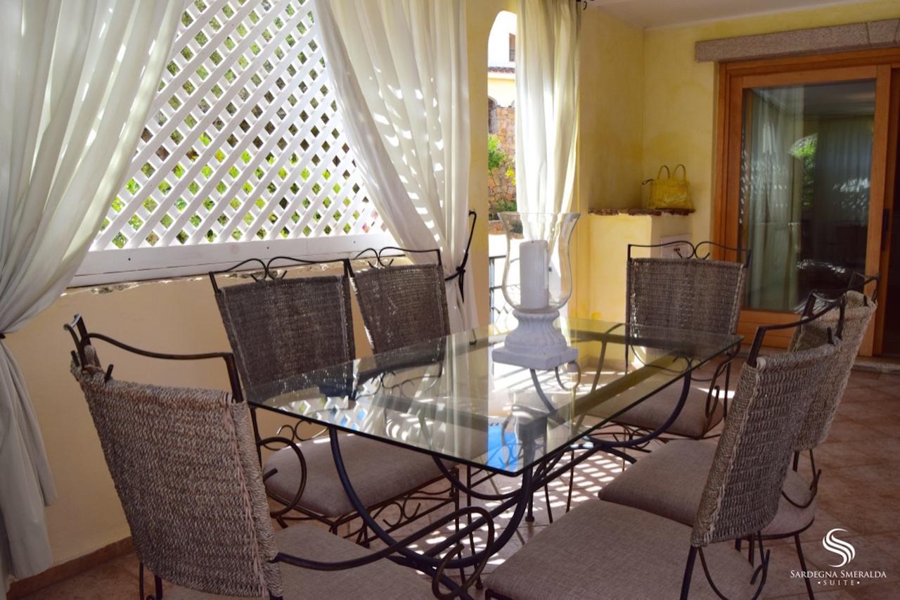 Villaggio Smeralda By Sardegna Smeralda Suite Porto Rotondo Exteriér fotografie