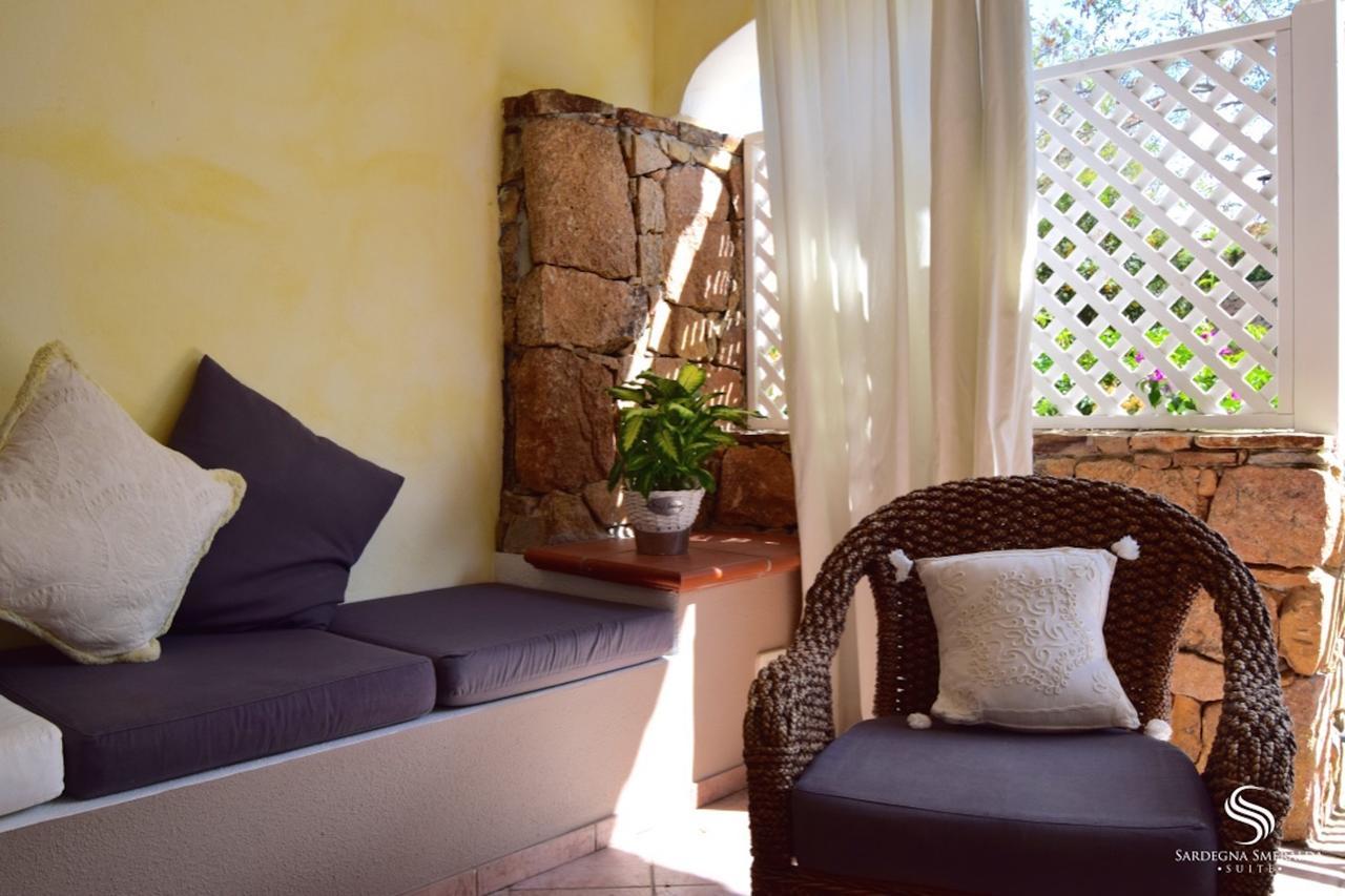 Villaggio Smeralda By Sardegna Smeralda Suite Porto Rotondo Exteriér fotografie