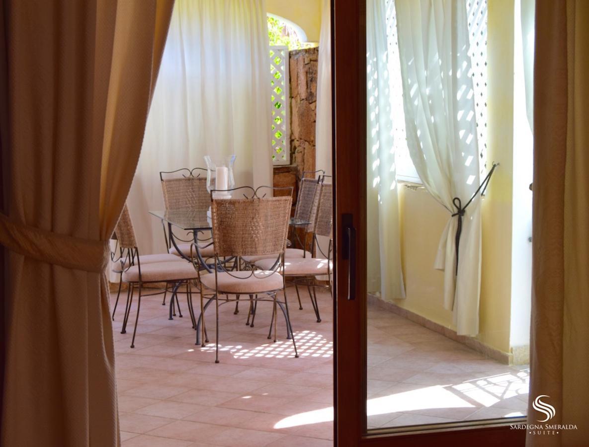Villaggio Smeralda By Sardegna Smeralda Suite Porto Rotondo Exteriér fotografie