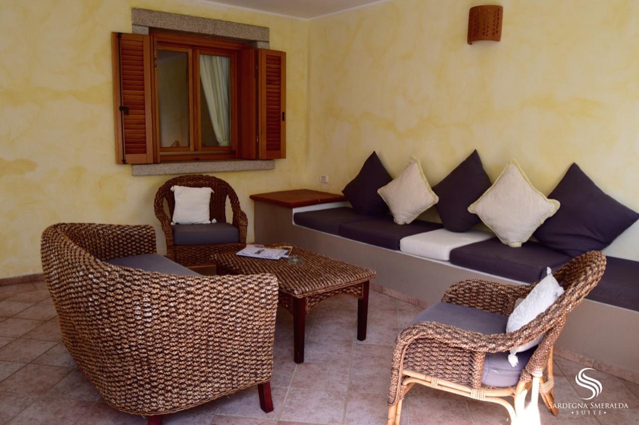 Villaggio Smeralda By Sardegna Smeralda Suite Porto Rotondo Exteriér fotografie