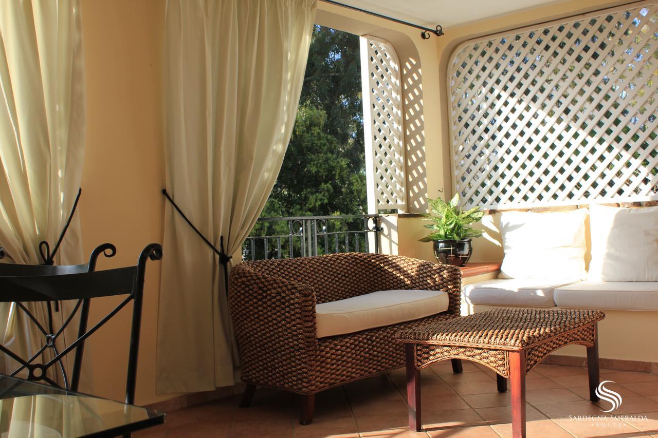 Villaggio Smeralda By Sardegna Smeralda Suite Porto Rotondo Exteriér fotografie