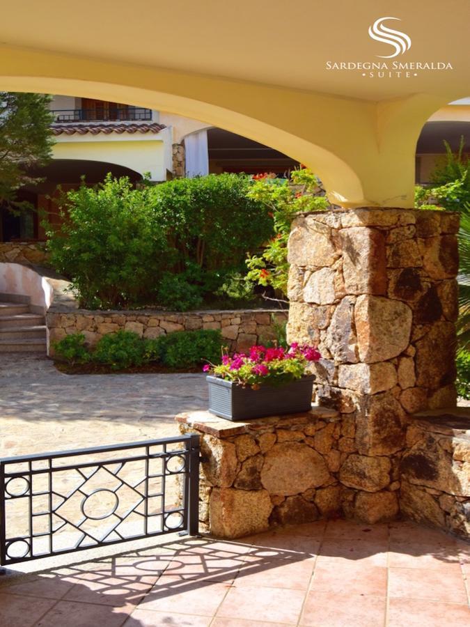 Villaggio Smeralda By Sardegna Smeralda Suite Porto Rotondo Exteriér fotografie