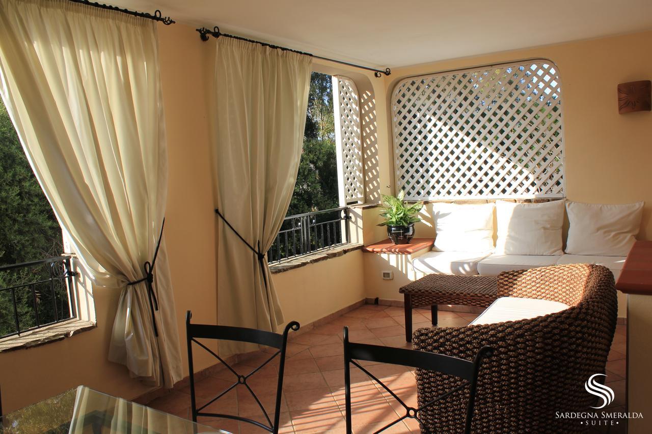 Villaggio Smeralda By Sardegna Smeralda Suite Porto Rotondo Exteriér fotografie
