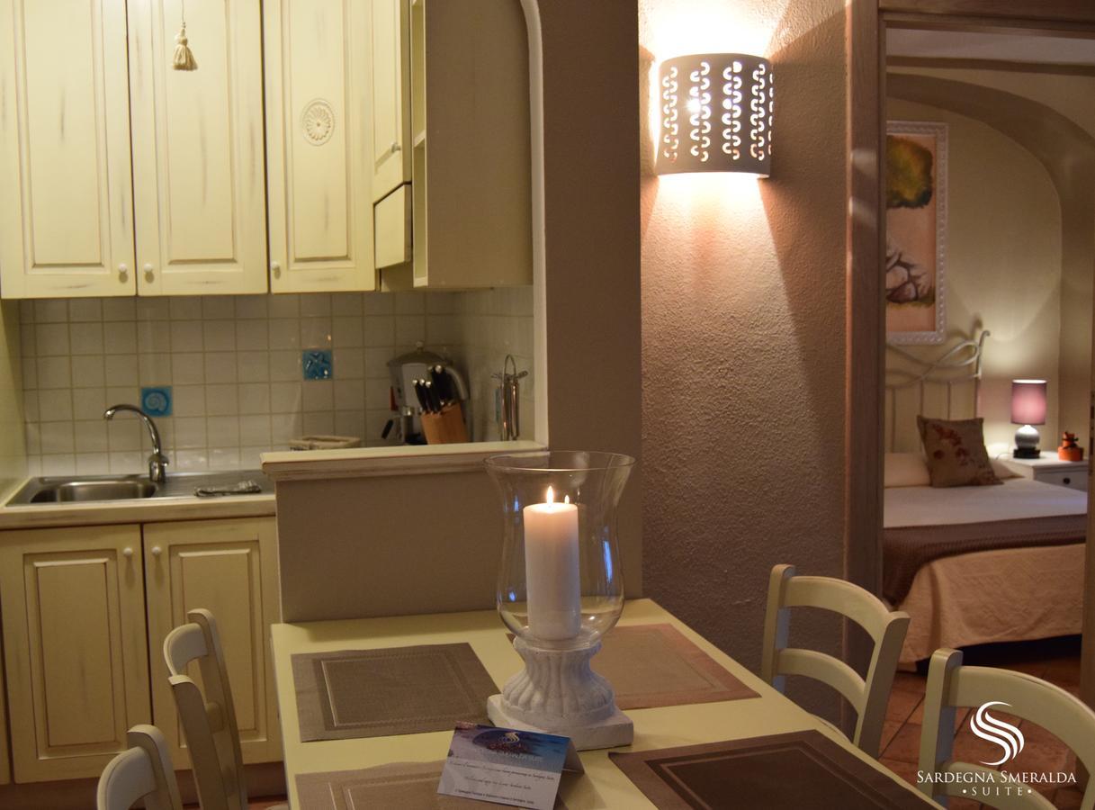 Villaggio Smeralda By Sardegna Smeralda Suite Porto Rotondo Exteriér fotografie