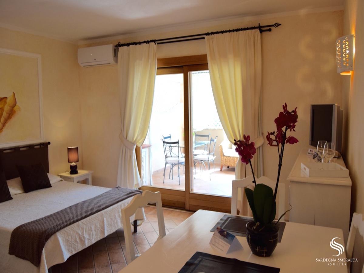 Villaggio Smeralda By Sardegna Smeralda Suite Porto Rotondo Exteriér fotografie