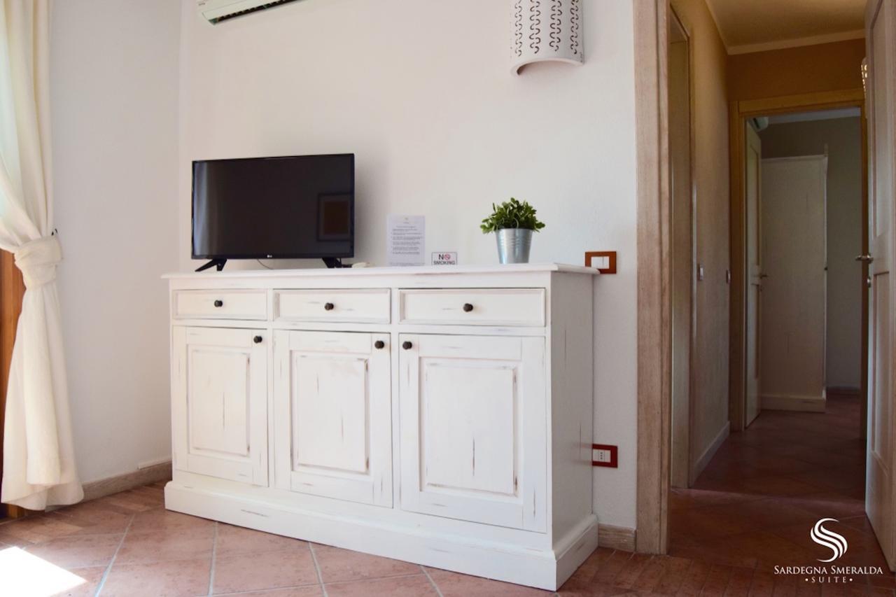 Villaggio Smeralda By Sardegna Smeralda Suite Porto Rotondo Exteriér fotografie