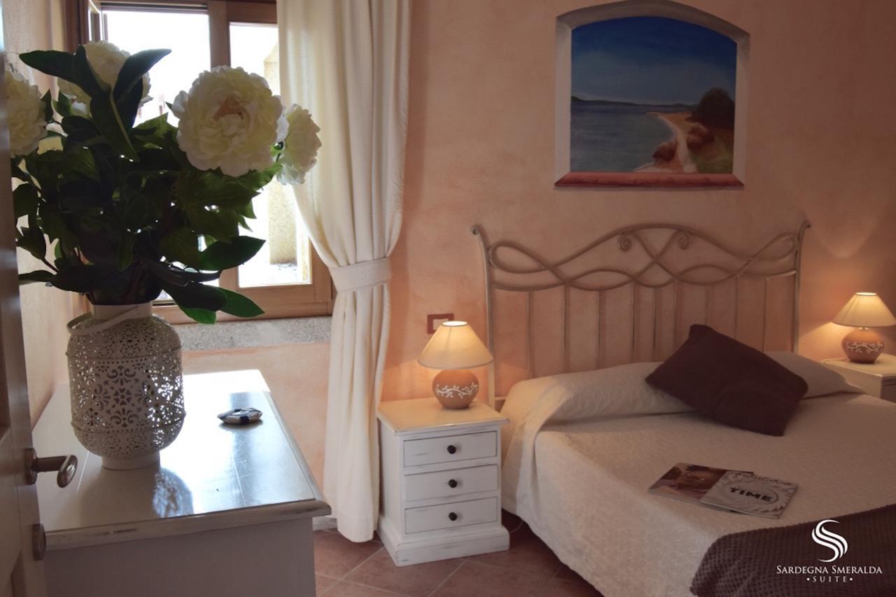 Villaggio Smeralda By Sardegna Smeralda Suite Porto Rotondo Exteriér fotografie