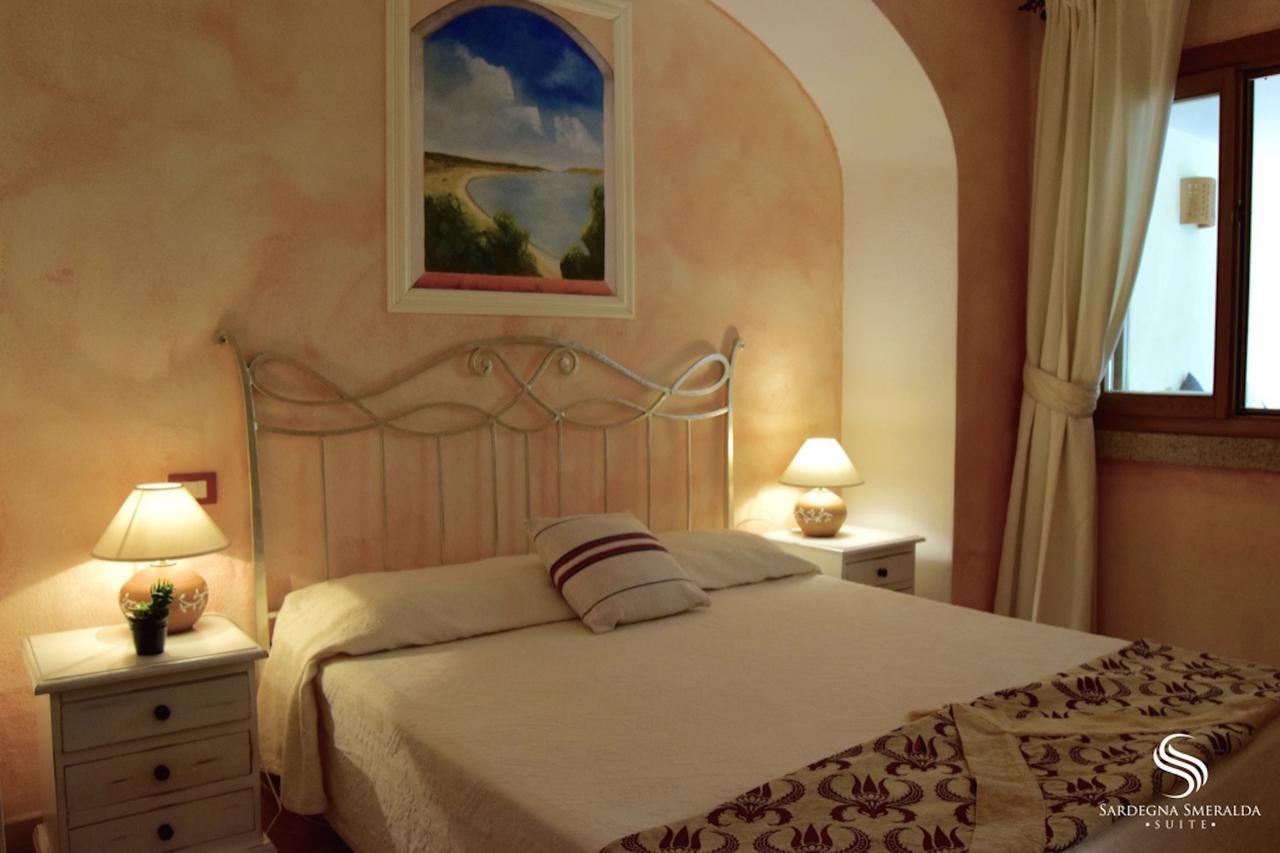 Villaggio Smeralda By Sardegna Smeralda Suite Porto Rotondo Exteriér fotografie