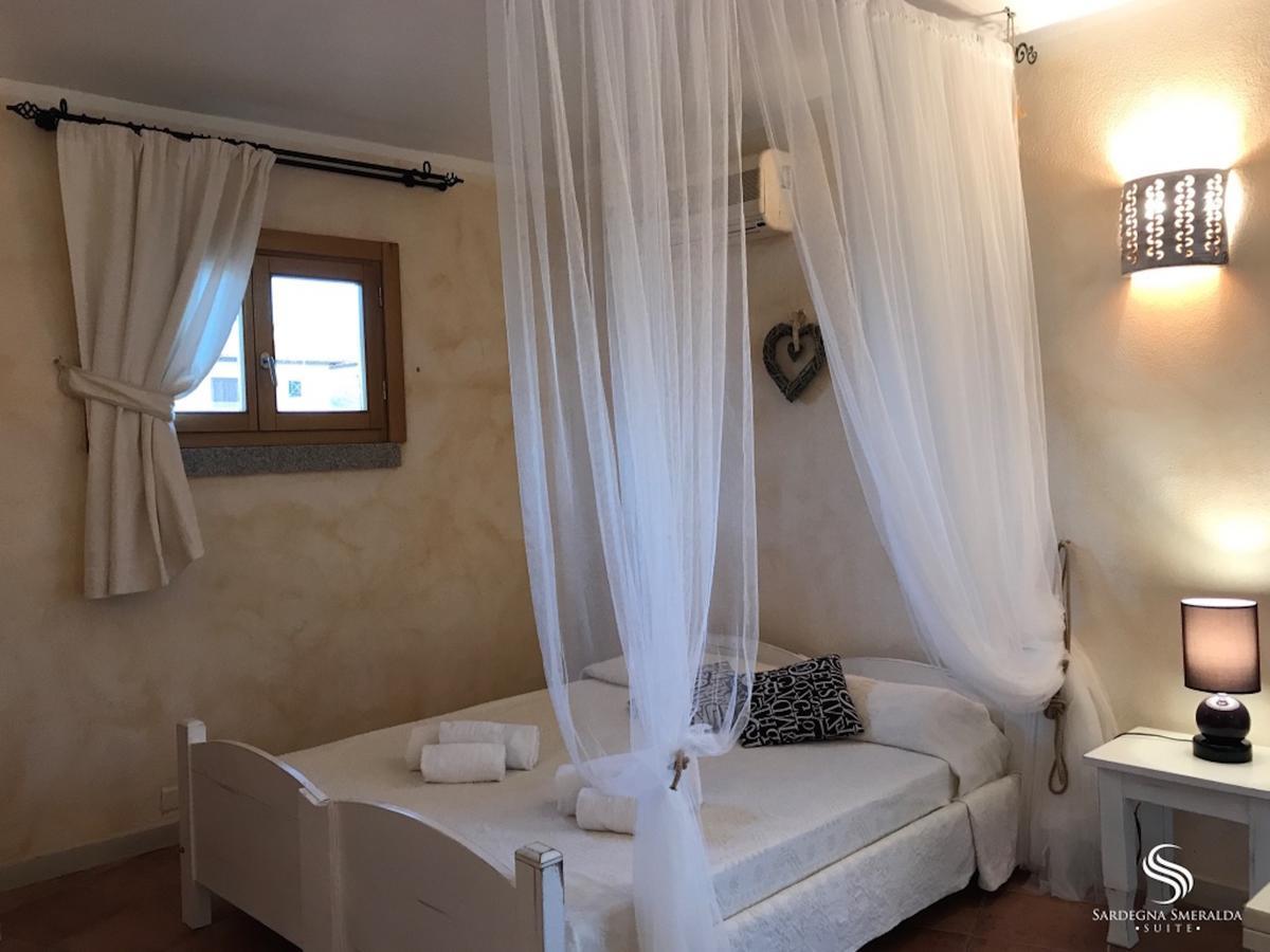 Villaggio Smeralda By Sardegna Smeralda Suite Porto Rotondo Exteriér fotografie