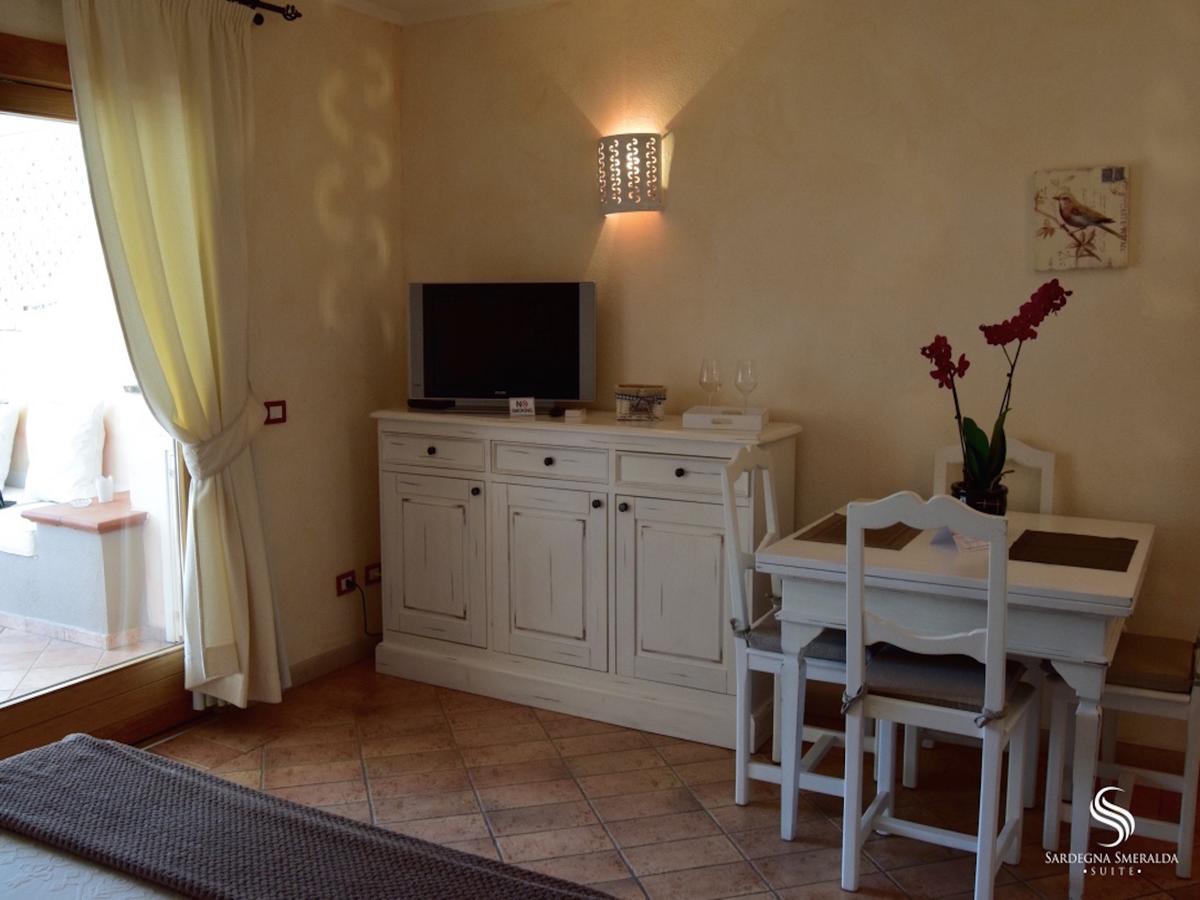 Villaggio Smeralda By Sardegna Smeralda Suite Porto Rotondo Exteriér fotografie