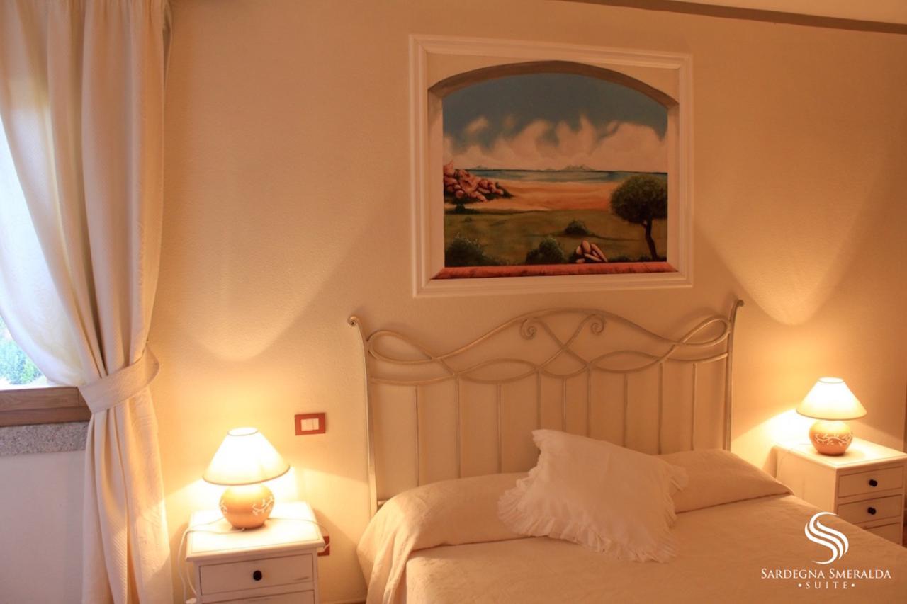 Villaggio Smeralda By Sardegna Smeralda Suite Porto Rotondo Exteriér fotografie