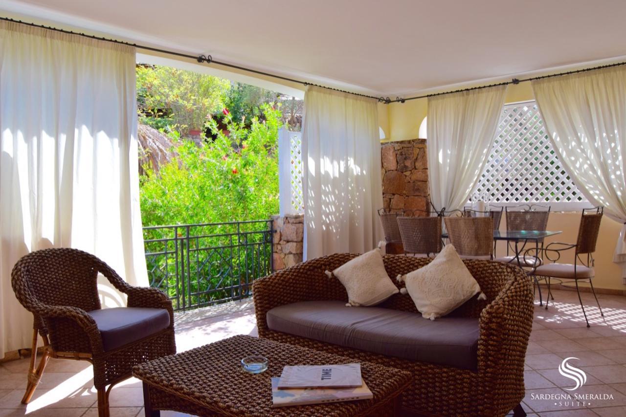 Villaggio Smeralda By Sardegna Smeralda Suite Porto Rotondo Exteriér fotografie