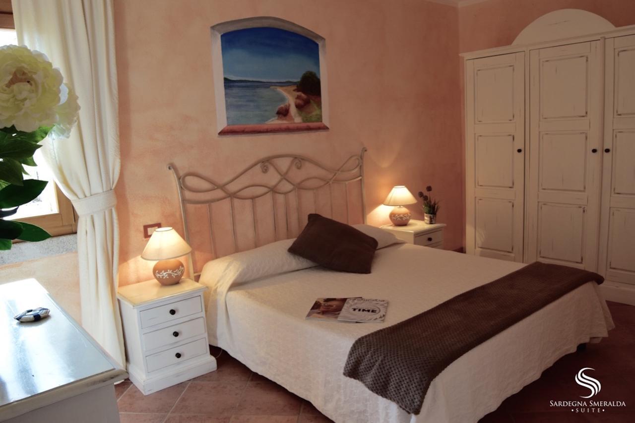Villaggio Smeralda By Sardegna Smeralda Suite Porto Rotondo Exteriér fotografie