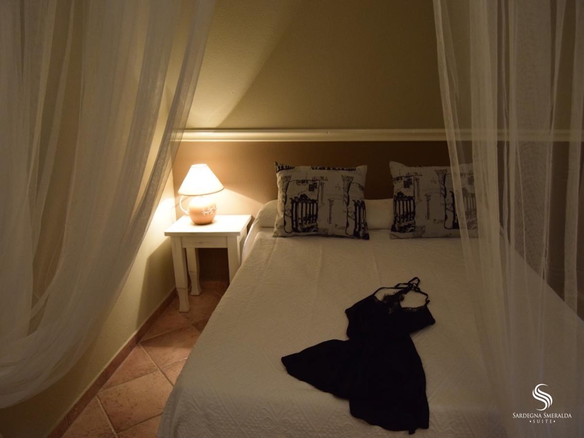Villaggio Smeralda By Sardegna Smeralda Suite Porto Rotondo Exteriér fotografie