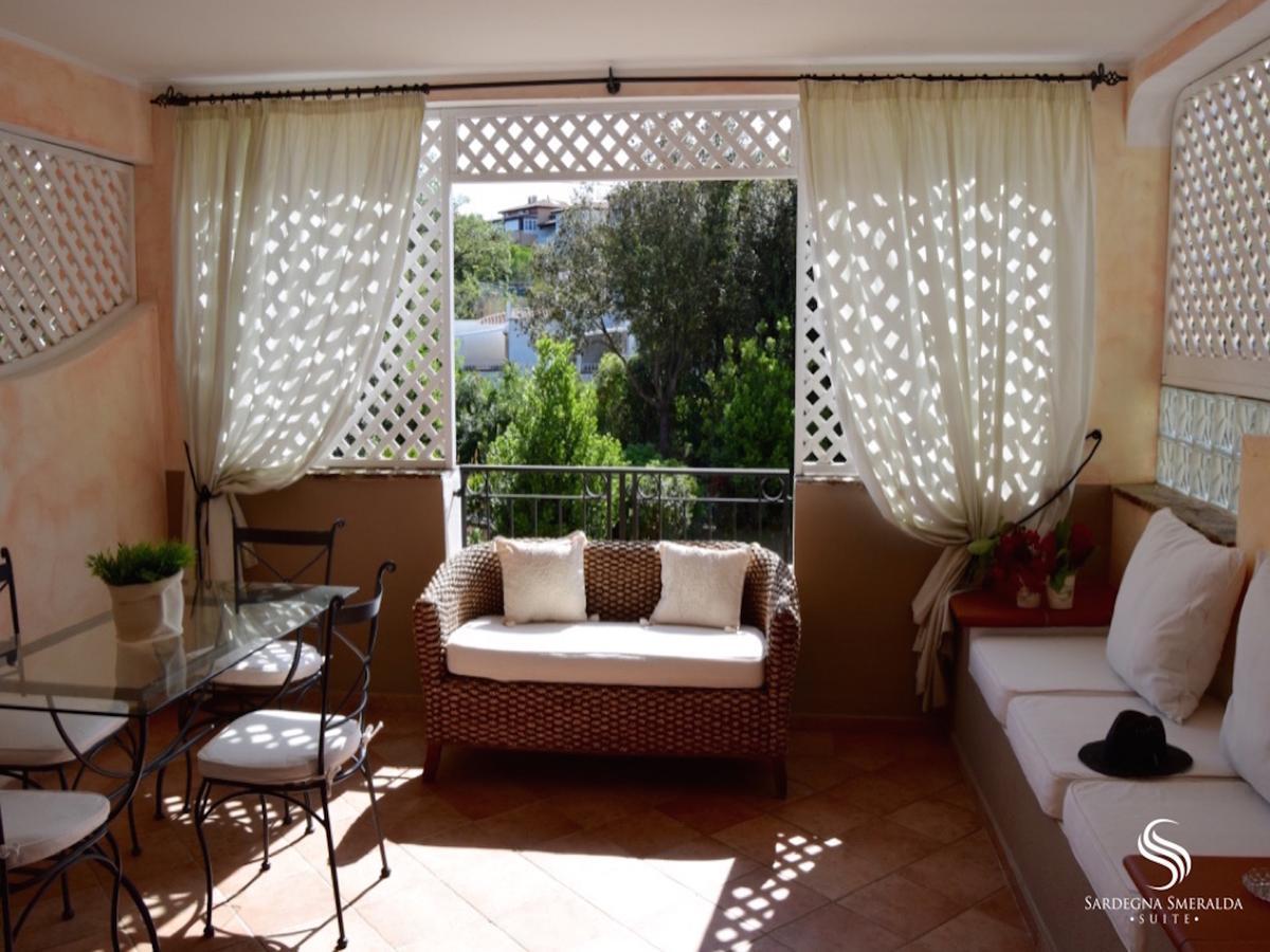 Villaggio Smeralda By Sardegna Smeralda Suite Porto Rotondo Exteriér fotografie