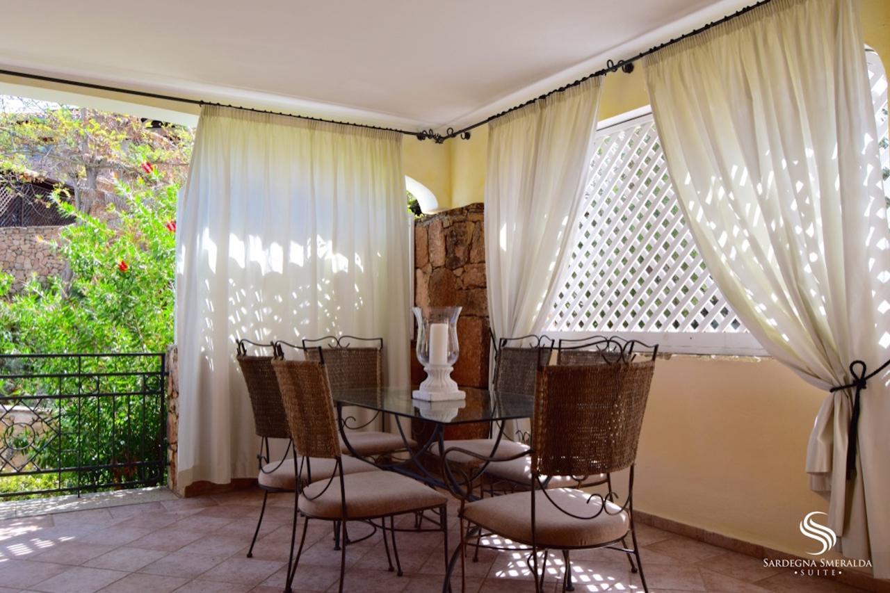 Villaggio Smeralda By Sardegna Smeralda Suite Porto Rotondo Exteriér fotografie