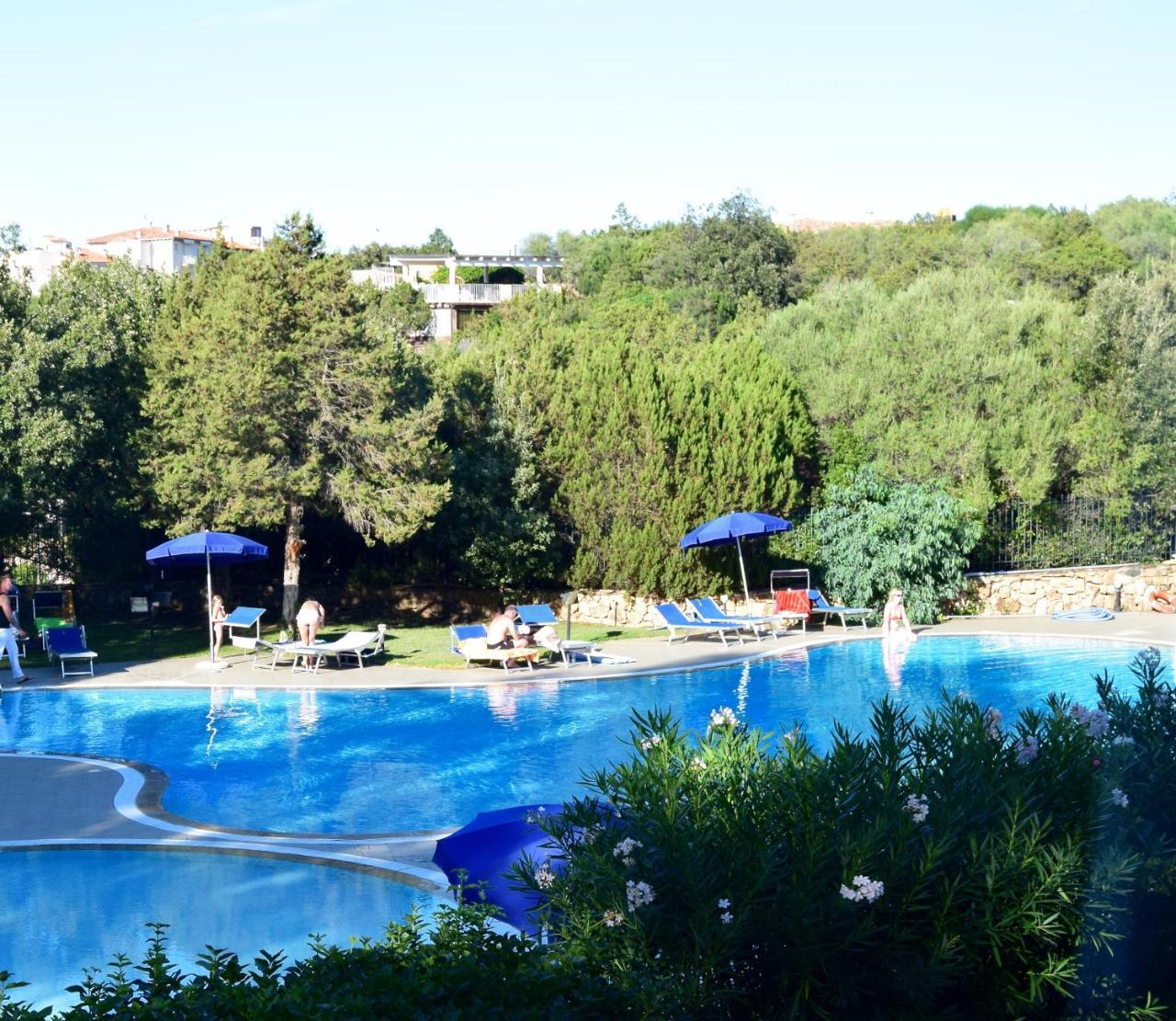Villaggio Smeralda By Sardegna Smeralda Suite Porto Rotondo Exteriér fotografie